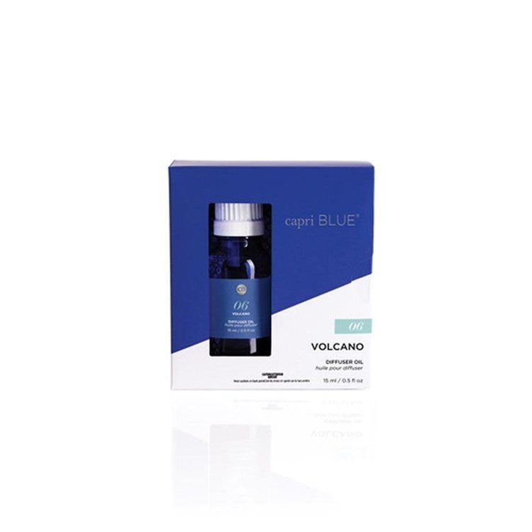 Capri Blue Diffuser Oil, Volcano-220 Beauty/Gift-Inspired by Justeen-Women's Clothing Boutique in Chicago, Illinois