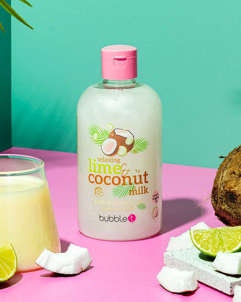 Lime & Coconut Smoothie Body Wash-220 Beauty/Gift-Inspired by Justeen-Women's Clothing Boutique in Chicago, Illinois