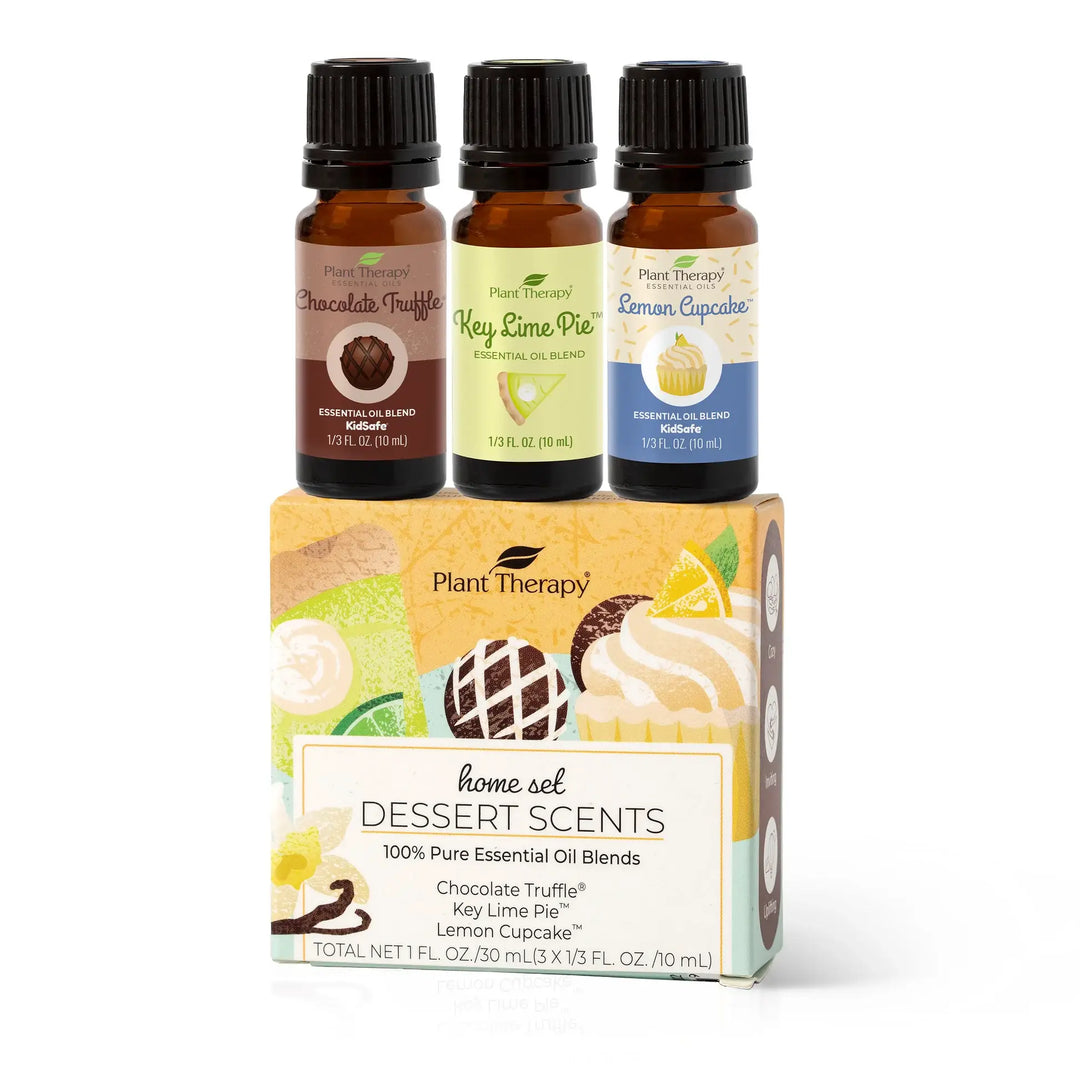 Plant Therapy Dessert Essential Oils-220 Beauty/Gift-Inspired by Justeen-Women's Clothing Boutique in Chicago, Illinois