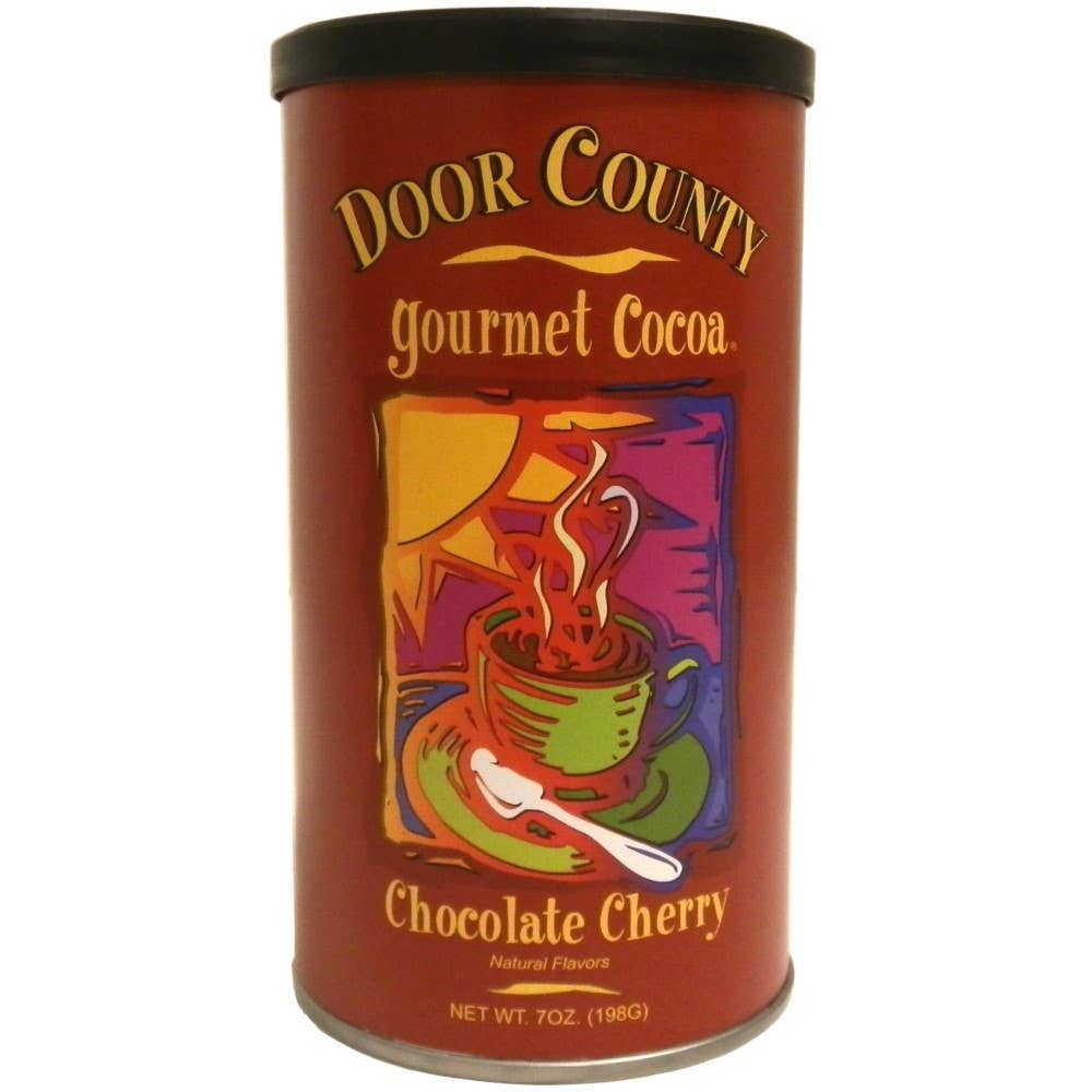 Door County Gourmet Hot Cocoa, Chocolate Cherry-220 Beauty/Gift-Inspired by Justeen-Women's Clothing Boutique in Chicago, Illinois