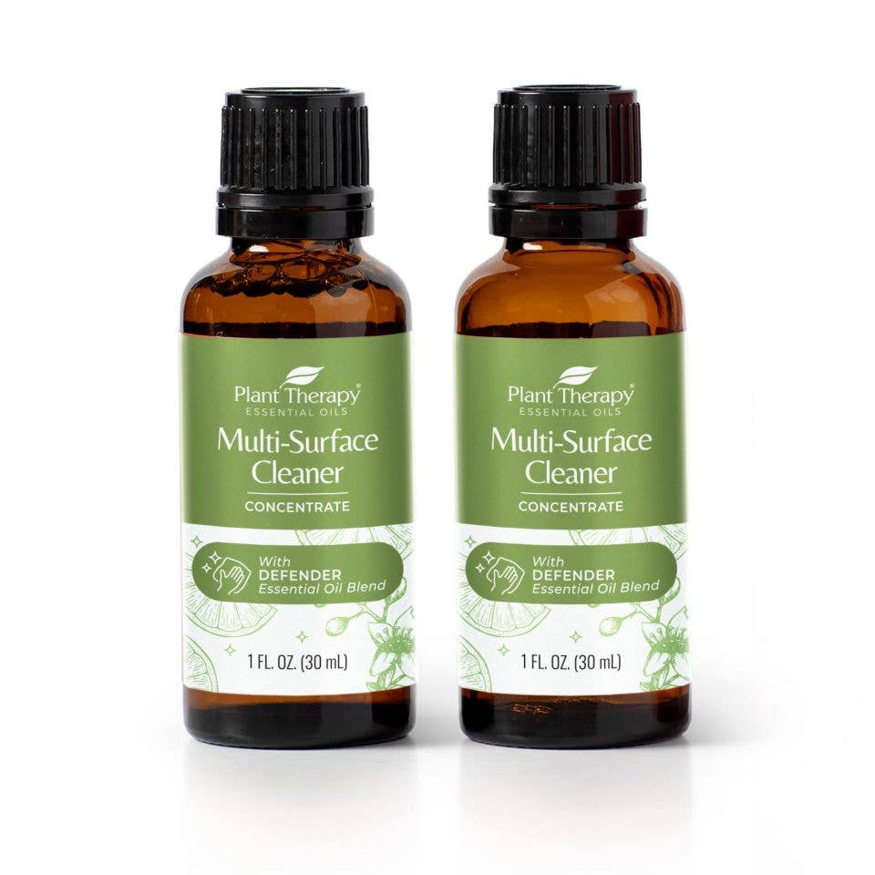 Plant Therapy Multi-Surface Cleaner Concentrates-220 Beauty/Gift-Inspired by Justeen-Women's Clothing Boutique in Chicago, Illinois